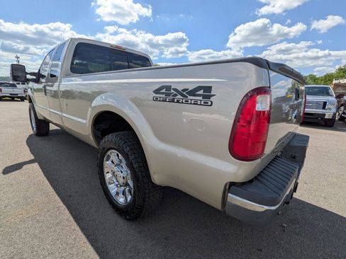 Used 2008 Ford F250 XLT AWD/4WD image 8
