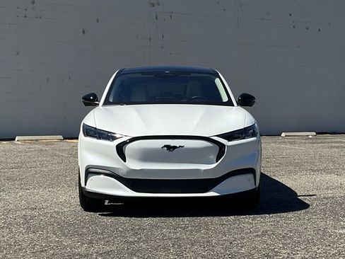 New 2025 Ford Mustang Mach-E Premium w/ Interior Protection Package image 9