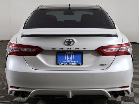 Used 2020 Toyota Camry XSE FWD image 12