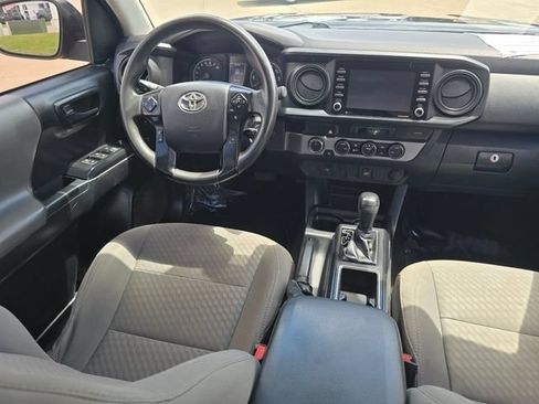 Used 2021 Toyota Tacoma SR AWD/4WD image 34