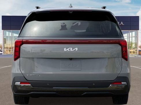 New 2026 Kia Carnival SX w/ SX Dark Edition Package image 15