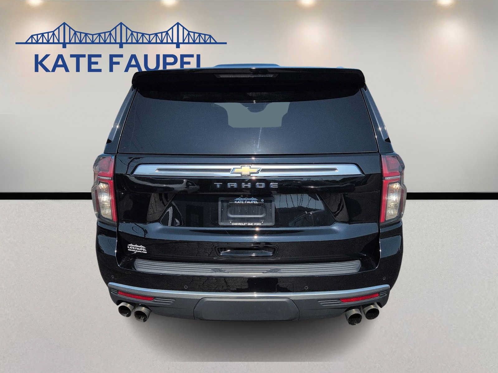 Used 2021 Chevrolet Tahoe High Country AWD/4WD image 6