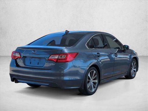 Used 2016 Subaru Legacy 2.5i Limited AWD/4WD image 5