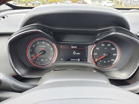 Certified 2023 Chevrolet TrailBlazer RS w/ Sun and Liftgate Package image 29