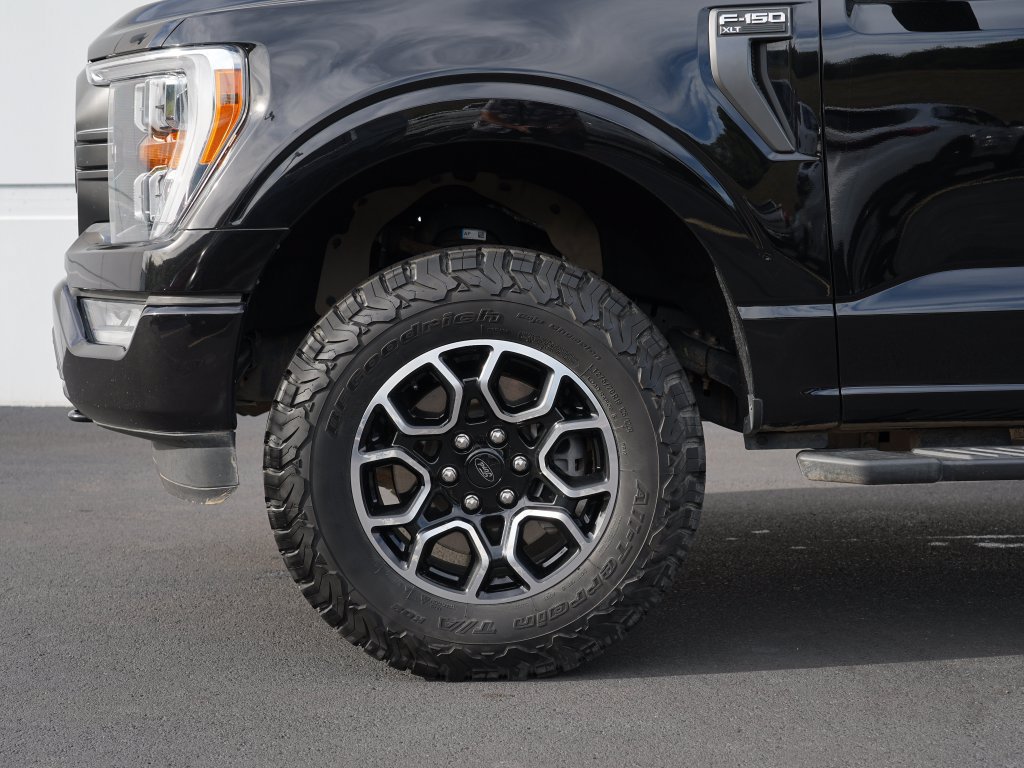 Used 2021 Ford F150 XLT w/ Equipment Group 302A High AWD/4WD image 12