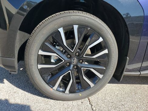 New 2026 Toyota bZ Limited image 9