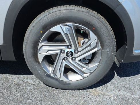 Certified 2022 Hyundai Santa Fe SEL w/ Convenience + Premium Package image 28