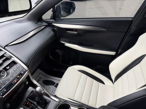 Used 2021 Lexus NX 300 F Sport w/ F Sport Premium Package FWD image 11