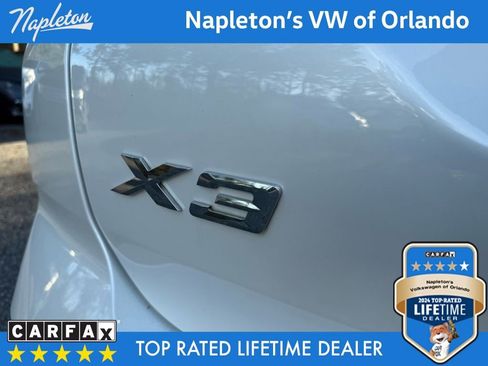 Used 2024 BMW X3 xDrive30i image 13