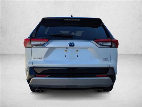 Certified 2023 Toyota RAV4 XSE w/ XSE Grade Weather Package image 7