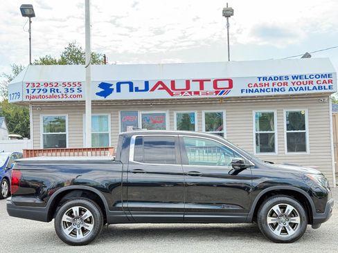 Used 2018 Honda Ridgeline RTL-T image 3