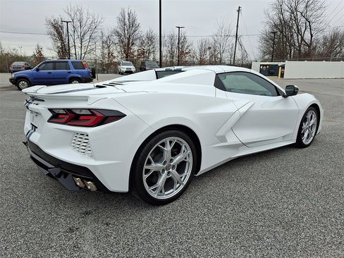 Used 2023 Chevrolet Corvette Stingray Premium Conv w/ 3LT image 14