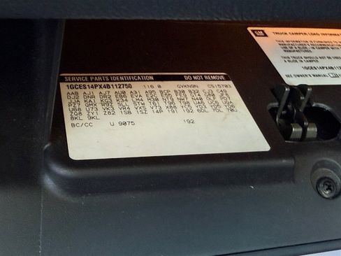 Used 2004 Chevrolet SSR w/ Preferred Equipment Group image 43