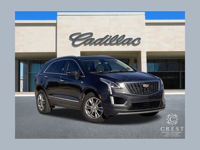 Used 2023 Cadillac XT5 Premium Luxury