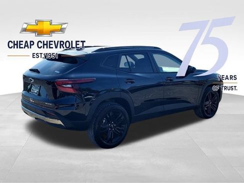 New 2026 Chevrolet Trax ACTIV w/ Driver Confidence Package FWD image 5