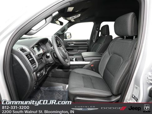 New 2026 RAM 1500 Big Horn AWD/4WD image 12
