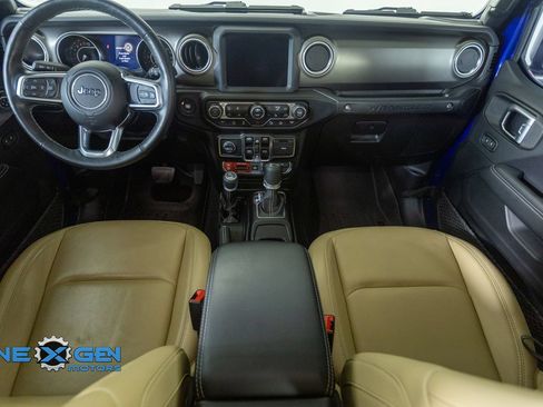 Used 2019 Jeep Wrangler Unlimited Rubicon AWD/4WD image 27