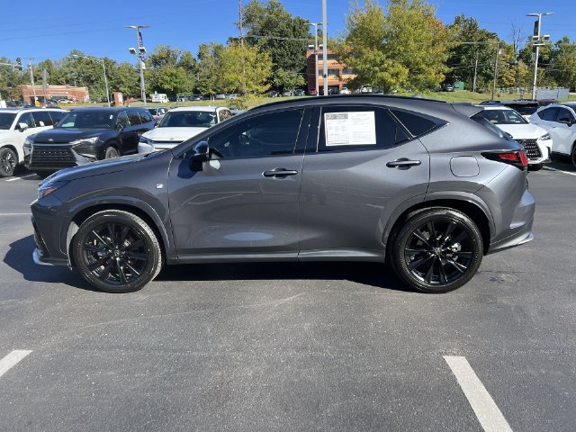 Certified 2024 Lexus NX 350 F Sport AWD/4WD image 6