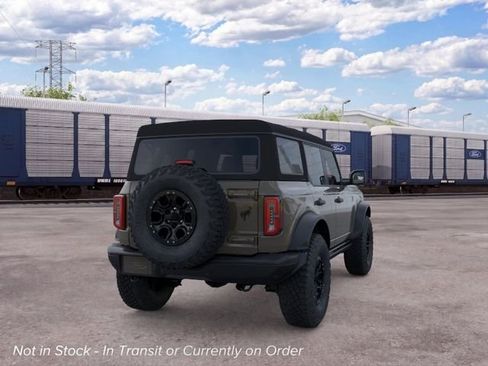 New 2026 Ford Bronco Badlands AWD/4WD image 8