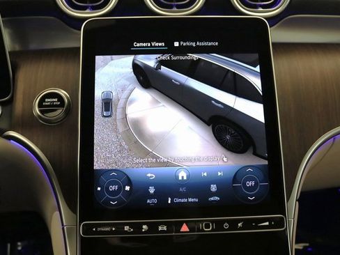 Used 2025 Mercedes-Benz GLC 350e 4MATIC w/ Advanced USB Package image 25