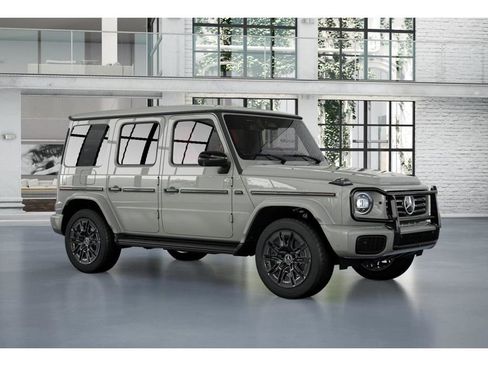 New 2026 Mercedes-Benz G 550 image 12