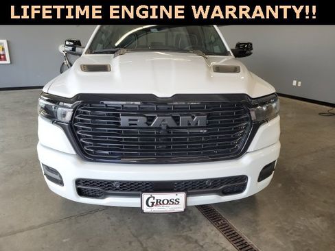 New 2026 RAM 1500 Laramie w/ Night Edition image 4