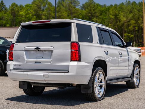 Used 2016 Chevrolet Tahoe LTZ AWD/4WD image 7
