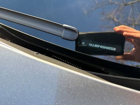 Certified 2025 Acura TLX w/ Technology Package image 22