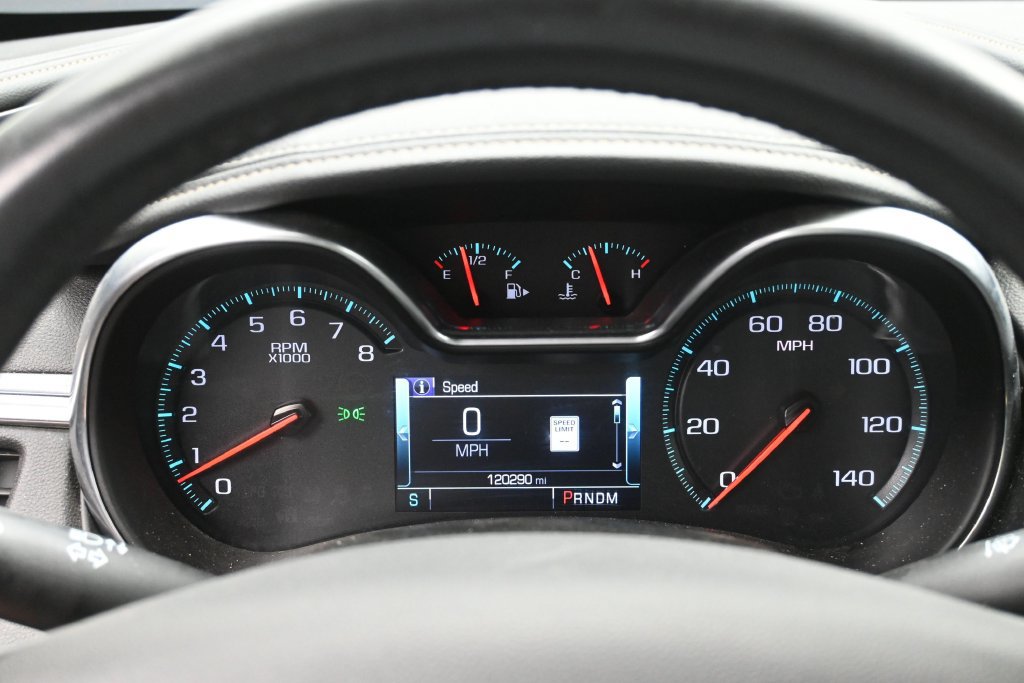 Used 2019 Chevrolet Impala Premier FWD image 12