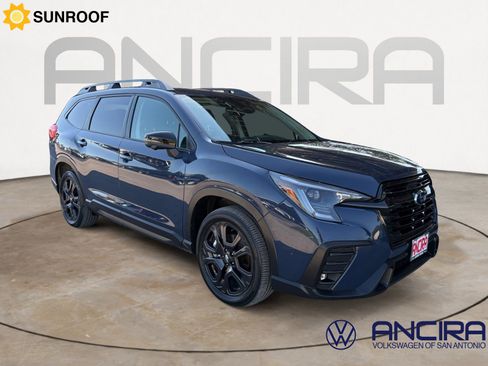Used 2023 Subaru Ascent Onyx Edition Limited AWD/4WD image 1