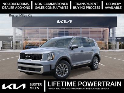 New 2025 Kia Telluride LX