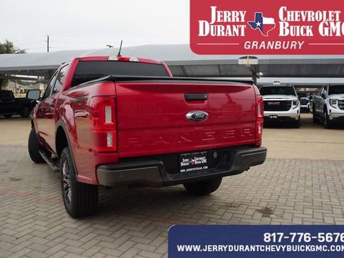 Used 2021 Ford Ranger XLT w/ Equipment Group 301A Mid image 6