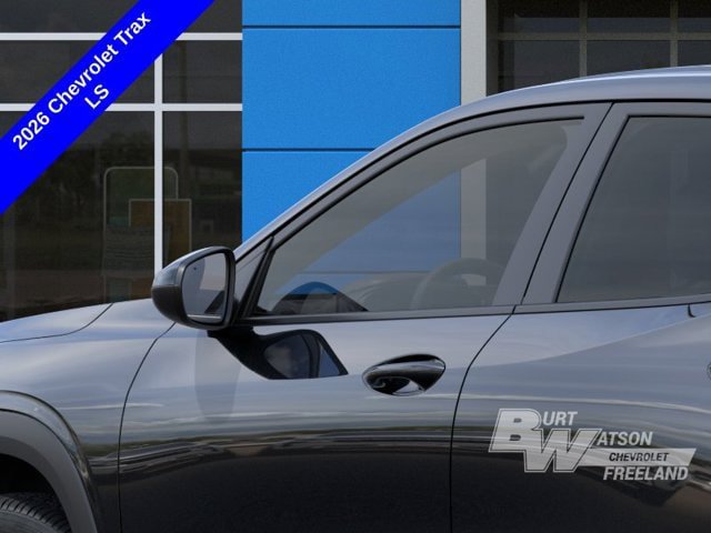 New 2026 Chevrolet Trax LS w/ LS Convenience Package FWD image 14