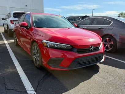 Used 2023 Honda Civic EX