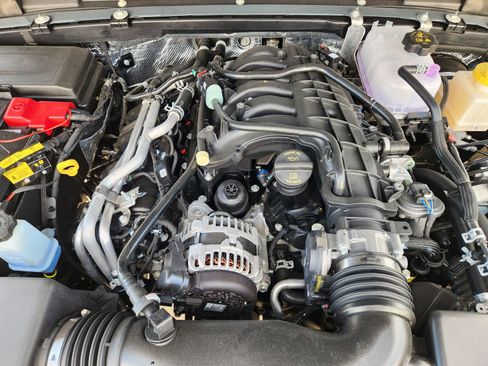 New 2026 Jeep Gladiator Mojave AWD/4WD image 22