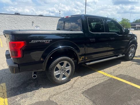 Used 2018 Ford F150 XLT w/ Equipment Group 302A Luxury AWD/4WD image 20