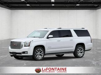 Used 2017 GMC Yukon XL Denali w/ Open Road Package AWD/4WD video 1