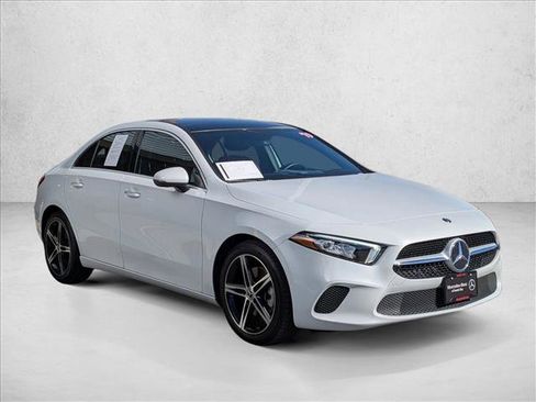 Certified 2019 Mercedes-Benz A 220 image 3