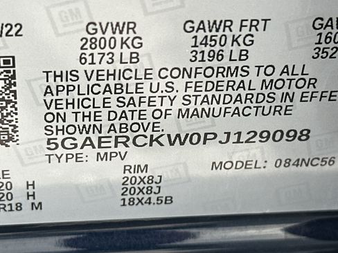 Certified 2023 Buick Enclave Premium w/ Experience Buick Package image 34