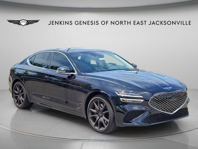 Used 2026 Genesis G70 2.5T