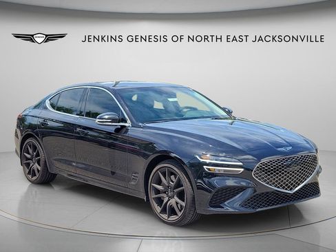 Used 2026 Genesis G70 2.5T RWD image 1