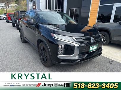 Used 2025 Mitsubishi Outlander Sport LE