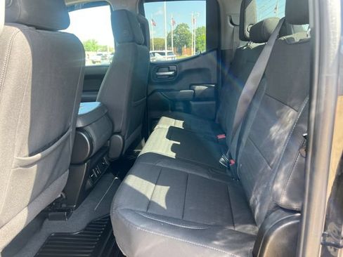 Certified 2024 Chevrolet Silverado 1500 Custom w/ LPO, Dark Essentials Package AWD/4WD image 16