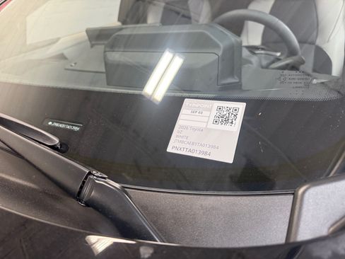 Certified 2026 Toyota bZ FWD image 24
