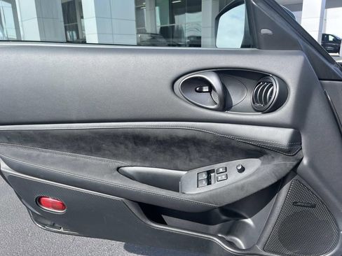 Used 2024 Nissan Z NISMO w/ Floor Mat Package image 12