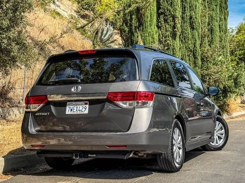 Used 2016 Honda Odyssey EX-L image 19