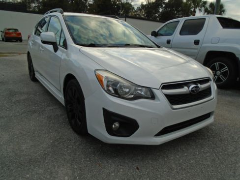 Used 2014 Subaru Impreza 2.0i Sport Premium w/ Popular Package #1 image 2