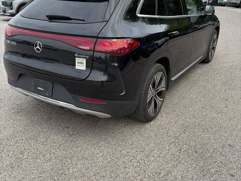Used 2023 Mercedes-Benz EQE 350+ 4MATIC SUV image 5