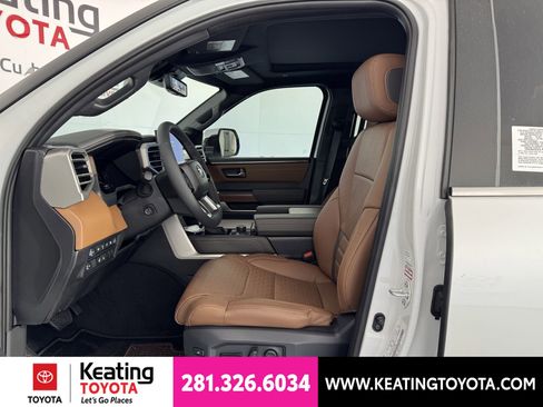 New 2026 Toyota Tundra 1794 Edition AWD/4WD image 5