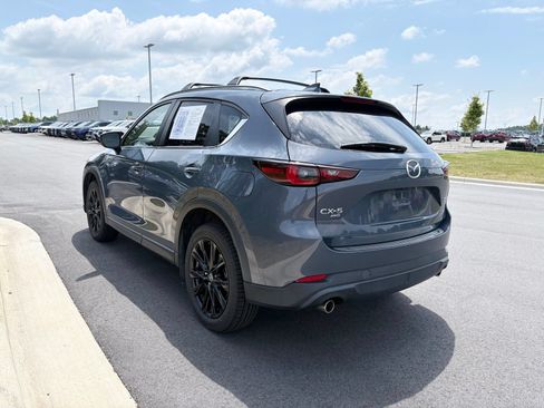 Used 2023 MAZDA CX-5 Carbon Edition AWD/4WD image 6